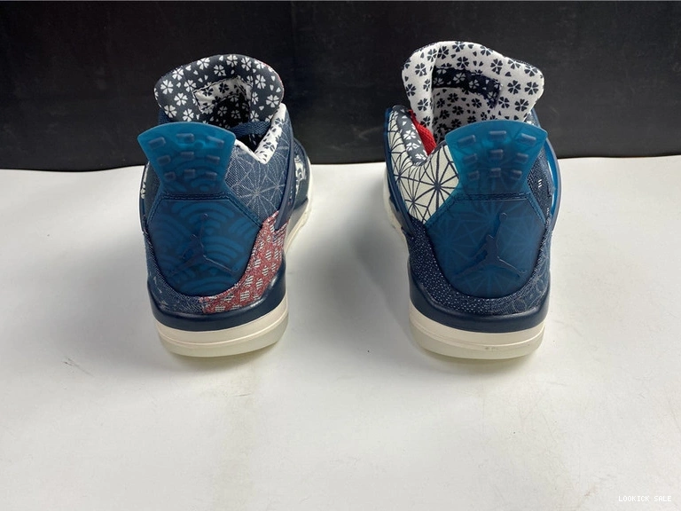 Reps  Jordan Air   SE 4 “Sashiko CW0898-400 0521